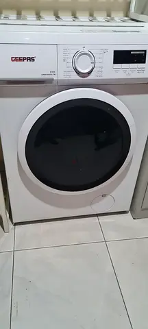 Washing Machine Geepas