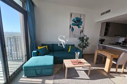 Furnished 2BR | Good Layout | Vacant | Azizi Amber