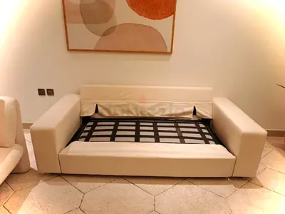 Brand new condition IKEA vimle two seater sofabed