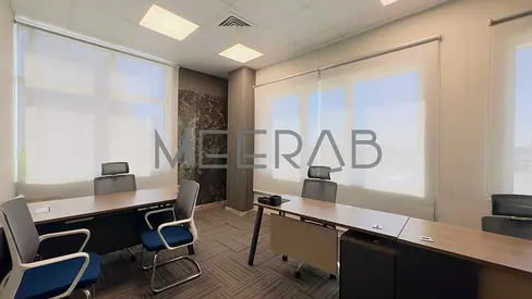 Limited-Time Summer Offer: Furnished 120 sqft Office from AED 2,499/Month – Free WiFi & Free DEWA