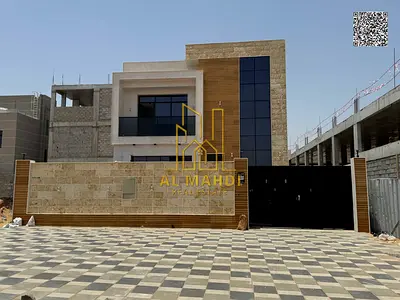 فيلا مع مسبح السعر شامل رسوم التسجيل والتمليك  والكهرباء والماء موقع ممتاز تمليك حر
