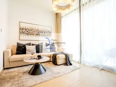Elegant Marina Living I Premium Furnished I Ready