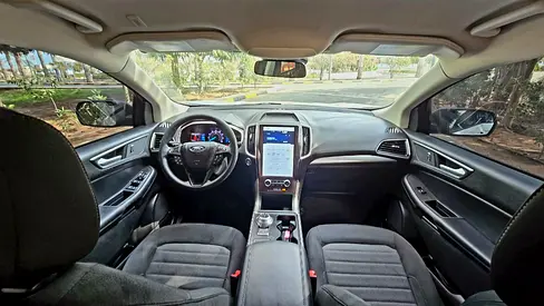 2021 FORD EDGE 照片 9