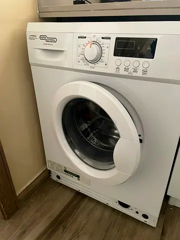 Super General 6Kg Front Load Washing Machine