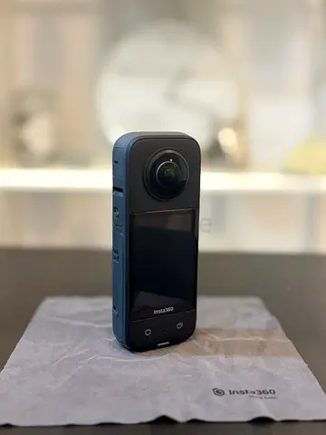 Insta360 ONE RS (single-lens) action 360 camera - good condition