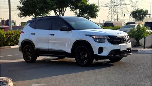2026 KIA SELTOS SIGNATURE EDITION | GCC SPEC | WARRANTY