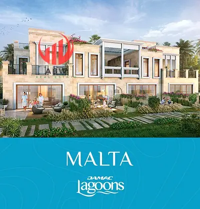 Exclusive 4BR Townhouse | Resort Living | DAMAC Lagoons
