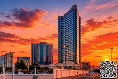 Exceptional 2455 sq ft Apartment in Conquer Tower – Open View, Private Parking, and a Competitive 
