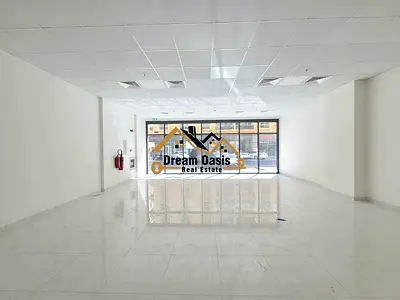 Prime Commercial Space for Rent in Muwaileh Commercial | Any Business Allowed (NOC Provided)