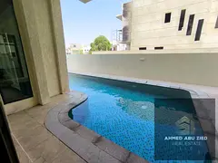 Villa available for rent in Al Zahia area