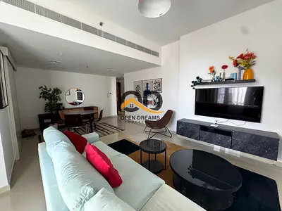 Hot Offer | An Elegant &Fully furnished 1BR apartment for rent in uuptown zahia