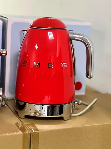Smeg kettle KLF04 latest version ( brand new )