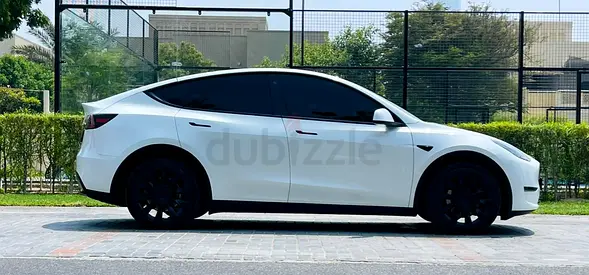 Tesla Model Y Long Range 2022 GCC Specs