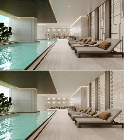 Big offer no deposit no commission brand new 2.bhk APARTMENT with parking with balcony