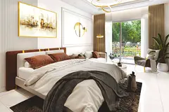 Amenitied View | 1 Bed with Store | High Floor