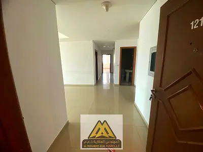 A unique opportunity: a spacious apartment with large areas and premium finishes, located directly on Al Ittihad Street, with free parking and free ma