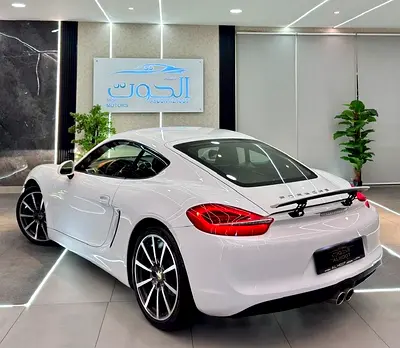 صورة مصغرة 15 لـ 2015 Porsche CAYMAN