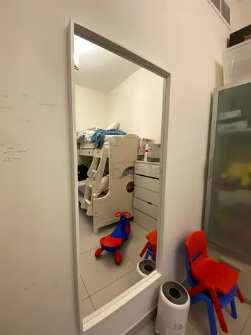 IKEA Large Wall Mirror in Excellent Condition