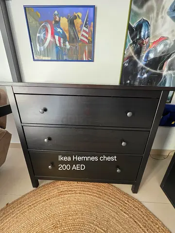 Chest drawer