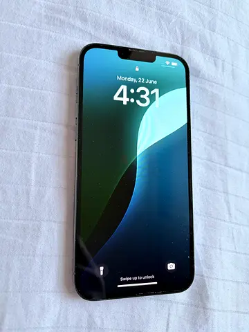 iPhone 13 Pro Max