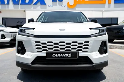 2026 Toyota RAV 4 照片 2