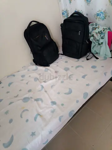 Bed space for ladies.