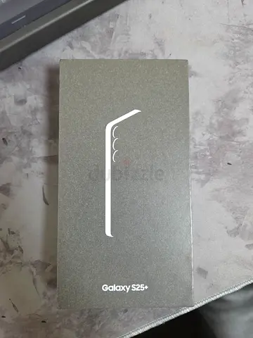 Samsung Galaxy S25+ (boxed) - Unopened/Like New