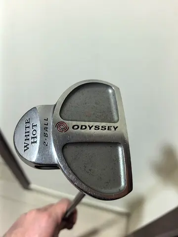 Odyssey White Hot 2-B Putter - Good Used Condition