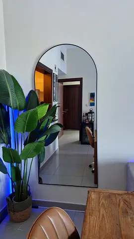 Full Length Arch Mirror