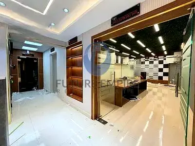 Chiller Free | Fitted Office | Close To Metro | New Renovated