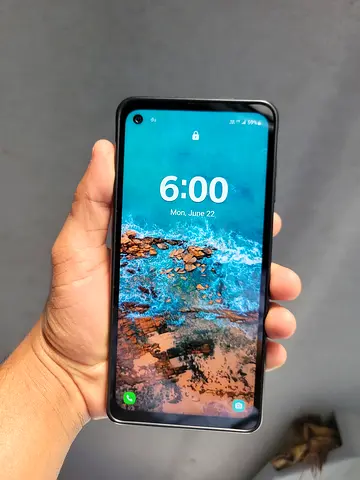 Samsung xcover pro Dual sim
