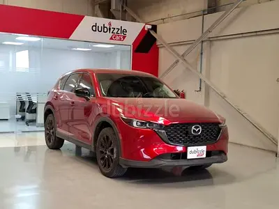 AED 1292/month | 2023 Mazda CX-5  | GCC Specs | Ref#474225