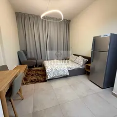 Furnished Studio | Azizi Star | close to bus stop | chiller free