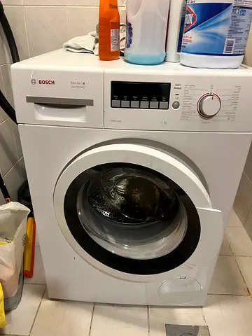 BOSH WASHING MACHINE 7kg