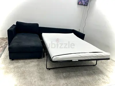 IKEA vimle dark grey sofabed