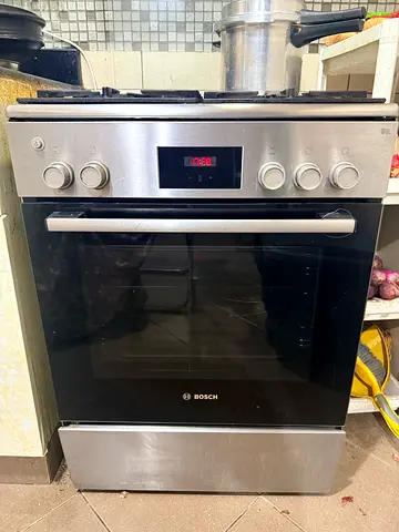 Bosch cooking range