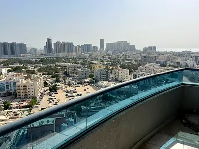 Three-Bedroom Apartment in Falcon Towers - Al Rashidiya 2