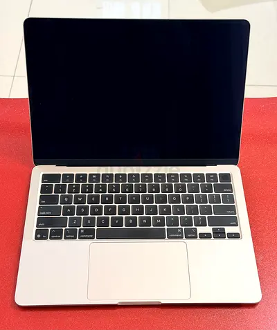 Apple MacBook Air M4 13-inch Starlight | Like New | Warranty