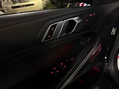 2024 BMW X6 缩略图 14