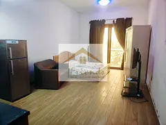 Furnished Studio | With Balcony |
