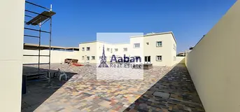 40 Rooms labour camp with 8 people capacity ready to move in al sajaa sharjah
