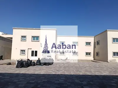 40 Rooms labour camp with 8 people capacity ready to move in al sajaa sharjah