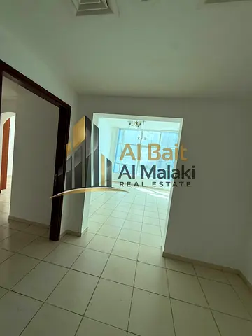1-Bedroom Apartment with Living Room in Al Taawun | Open Sea View + Free Parking + Direct Dubai Exit