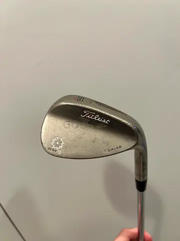 Titleist 56 degrees wedge