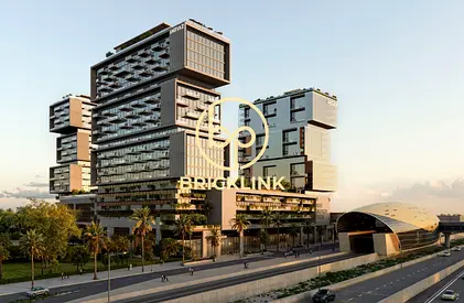 Prime Retail Shop | Jebel Ali Freezone South | Pool & Sea View Community