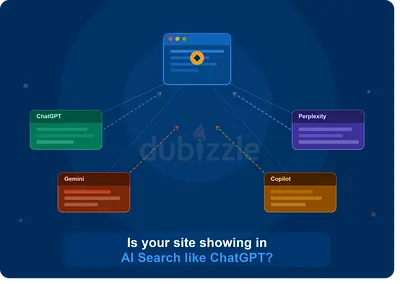 When someone asks ChatGPT about your industry — does your business show up, or does your competitor?