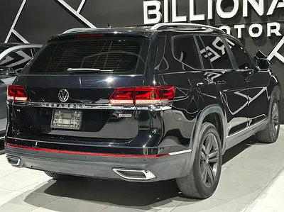 Volkswagen Teramont, миниатюра 12