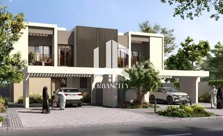 Spacious 4BHK | Yas Island Living | Premium Community
