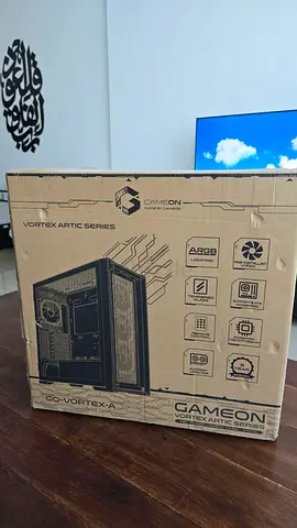 Pc gaming case