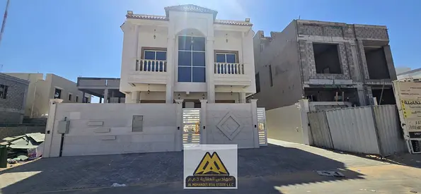 Spacious Villa with Rooftop, Outdoor Sitting Area and Multiple Majlis in a Quiet Family-Friendly Location with Easy Access to Main Roads
